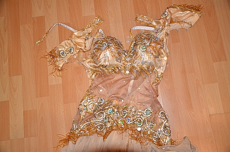 Gold Swarowsky 2